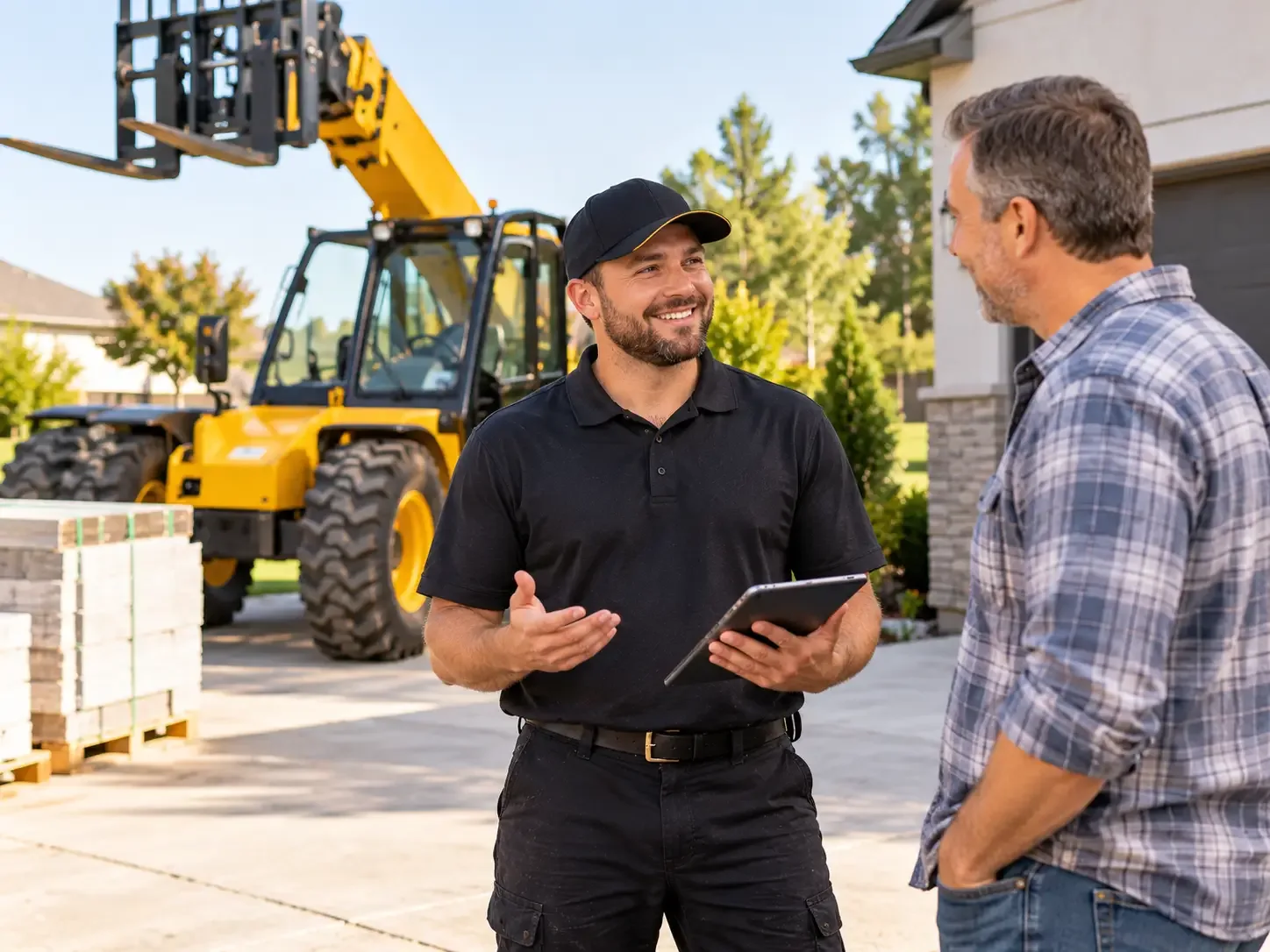 Forklift Rental Pine Bluffs, WY FAQs